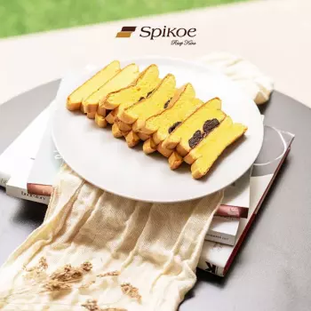 Spikoe Food Safety Certification from BSI